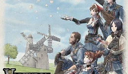 Valkyria Chronicles